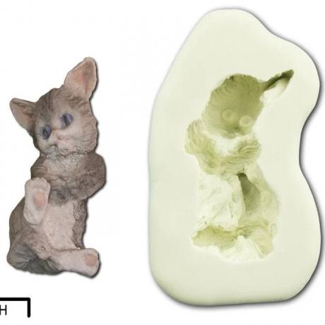 Cute Cat Mould